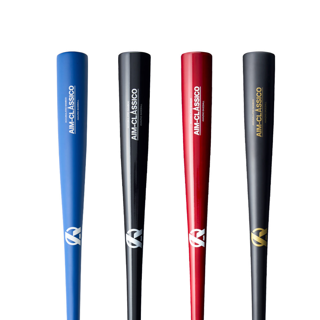 高耐久性竹バット AIM-CLASSICO【翌営業日発送】｜ミノルマン監修