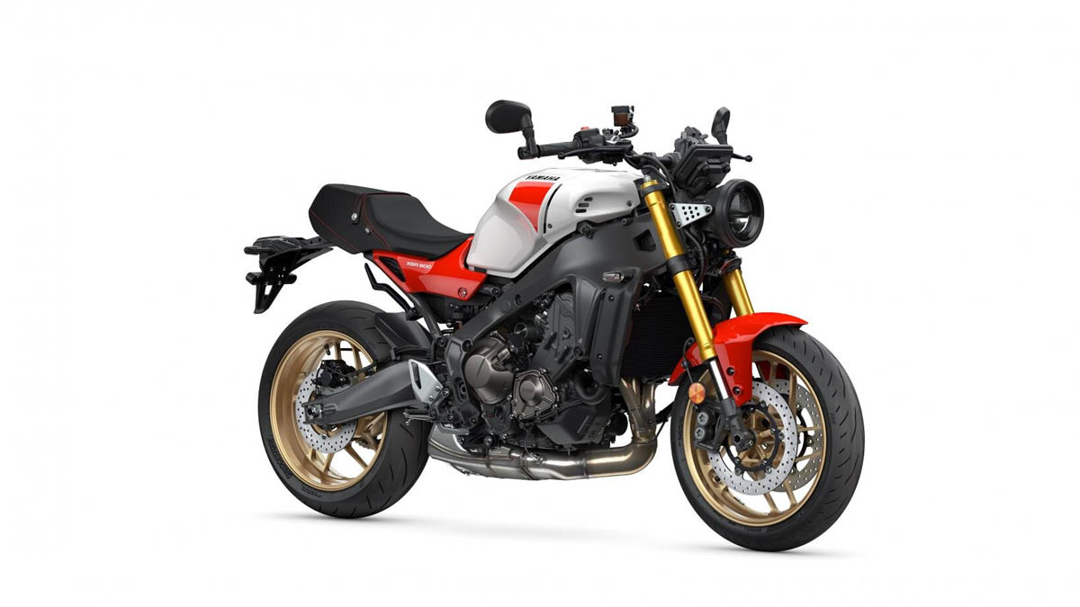 2025年モデル「XSR900 ABS」発売 - YSP富山
