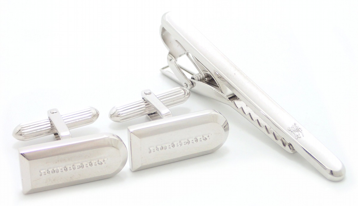 楽天市場】【未使用品】【ジュエリー】BURBERRY バーバリー タイピン