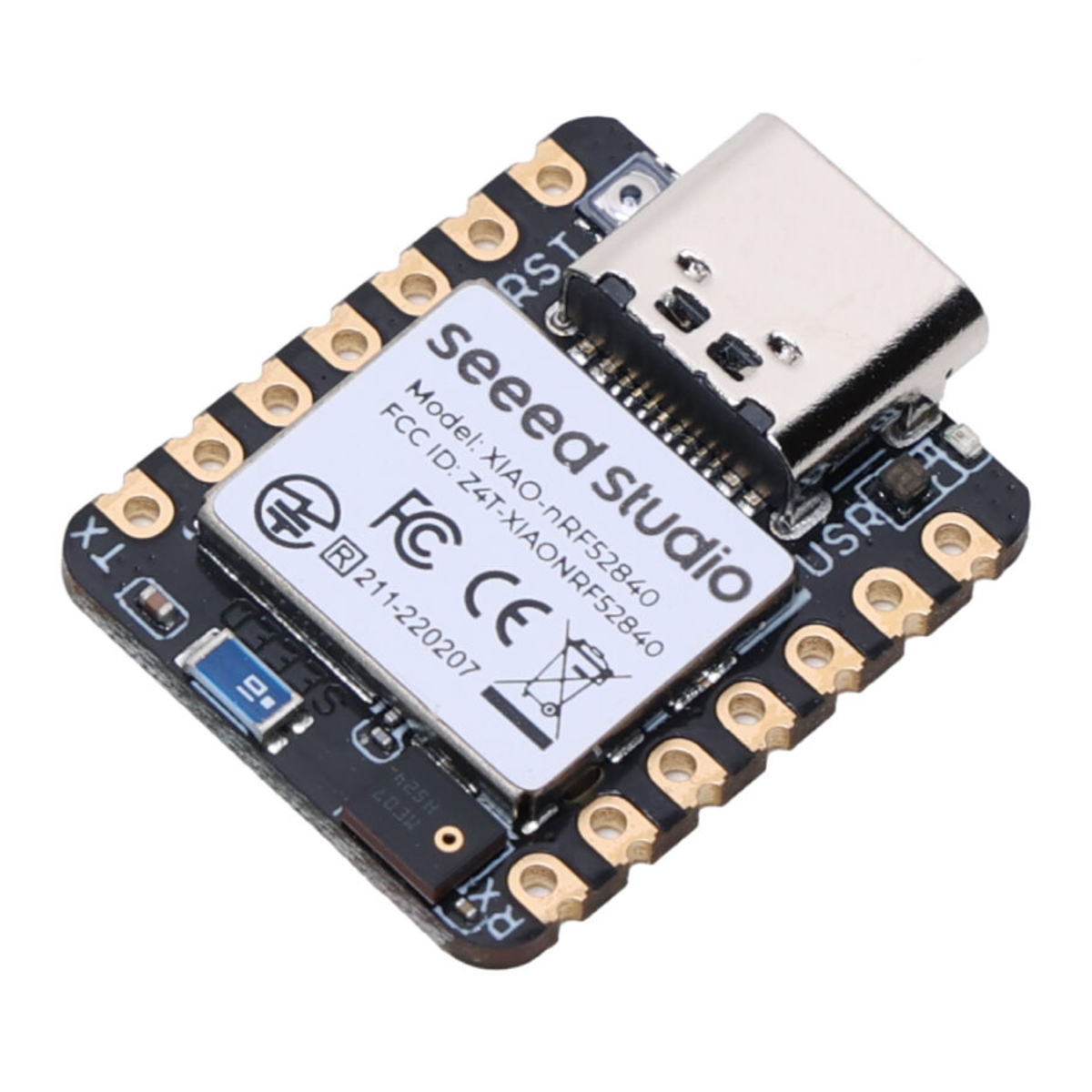 Seeed XIAO BLE nRF52840 Sense 102010469 SeeedStudio製｜電子部品