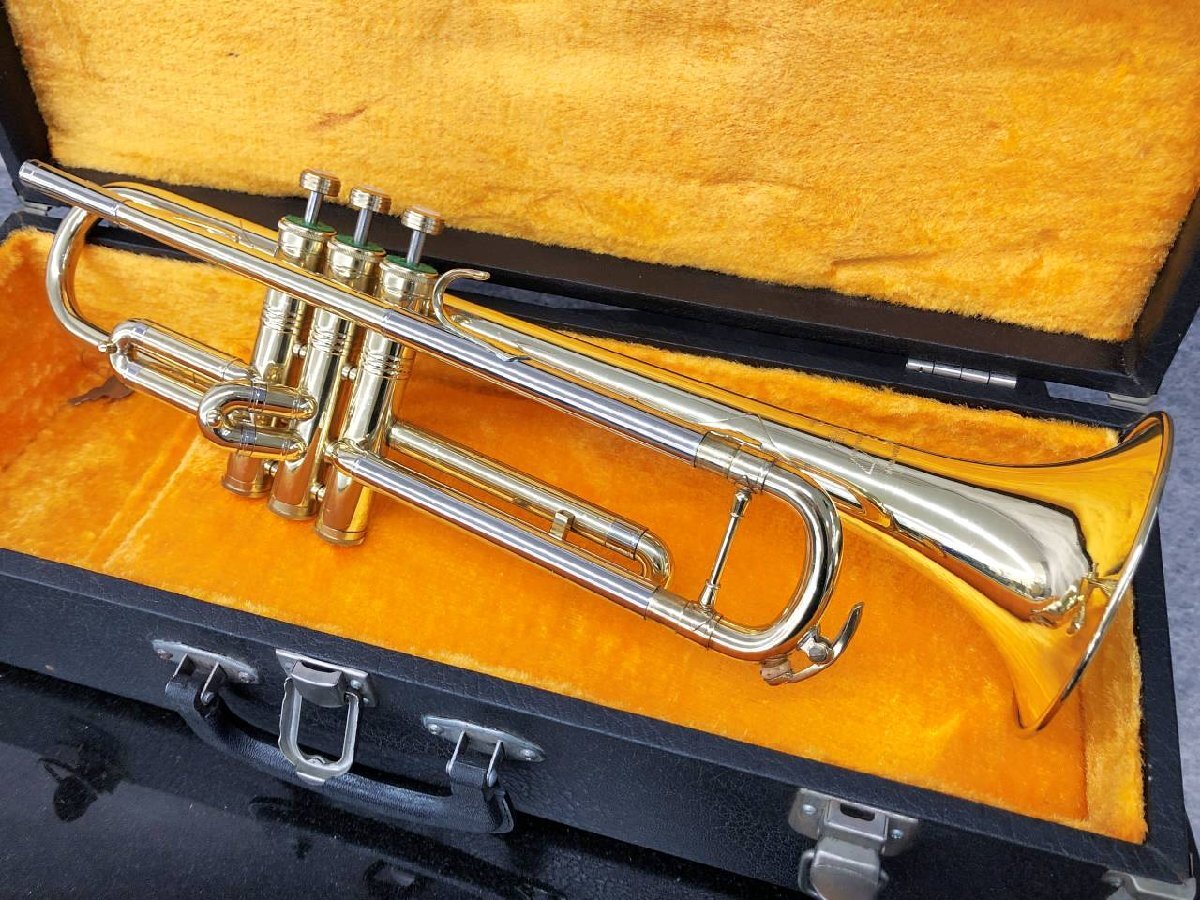 Yahoo!オークション -「line」(トランペット) (管楽器)の落札相場