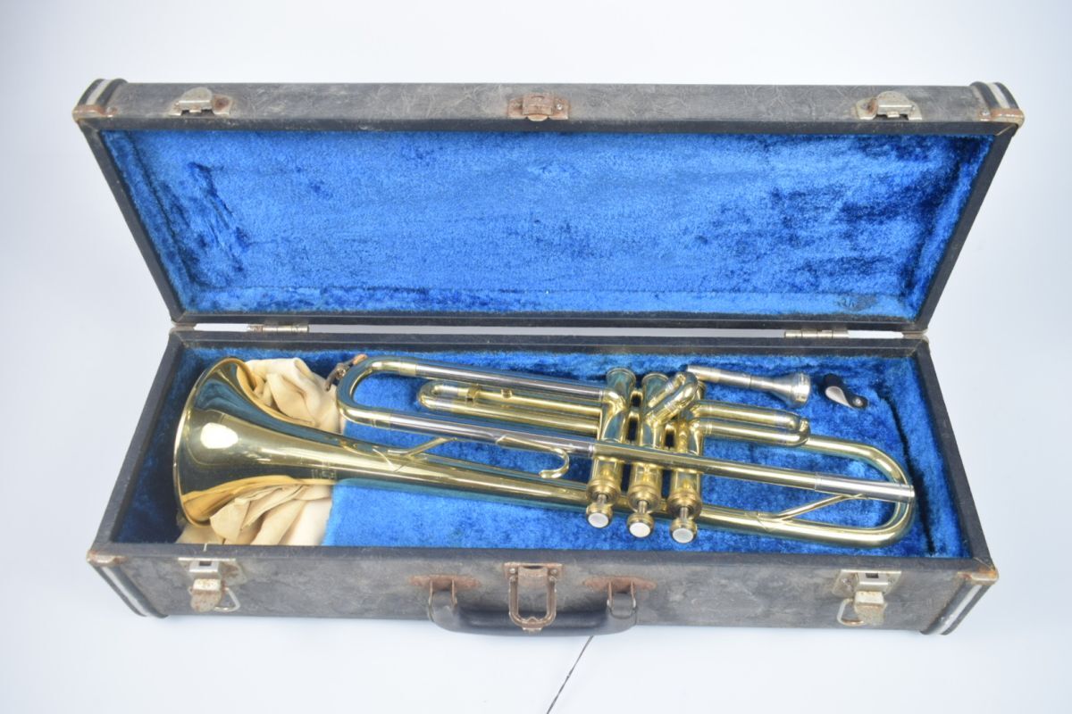 Yahoo!オークション -「huttl トランペット」の落札相場・落札価格