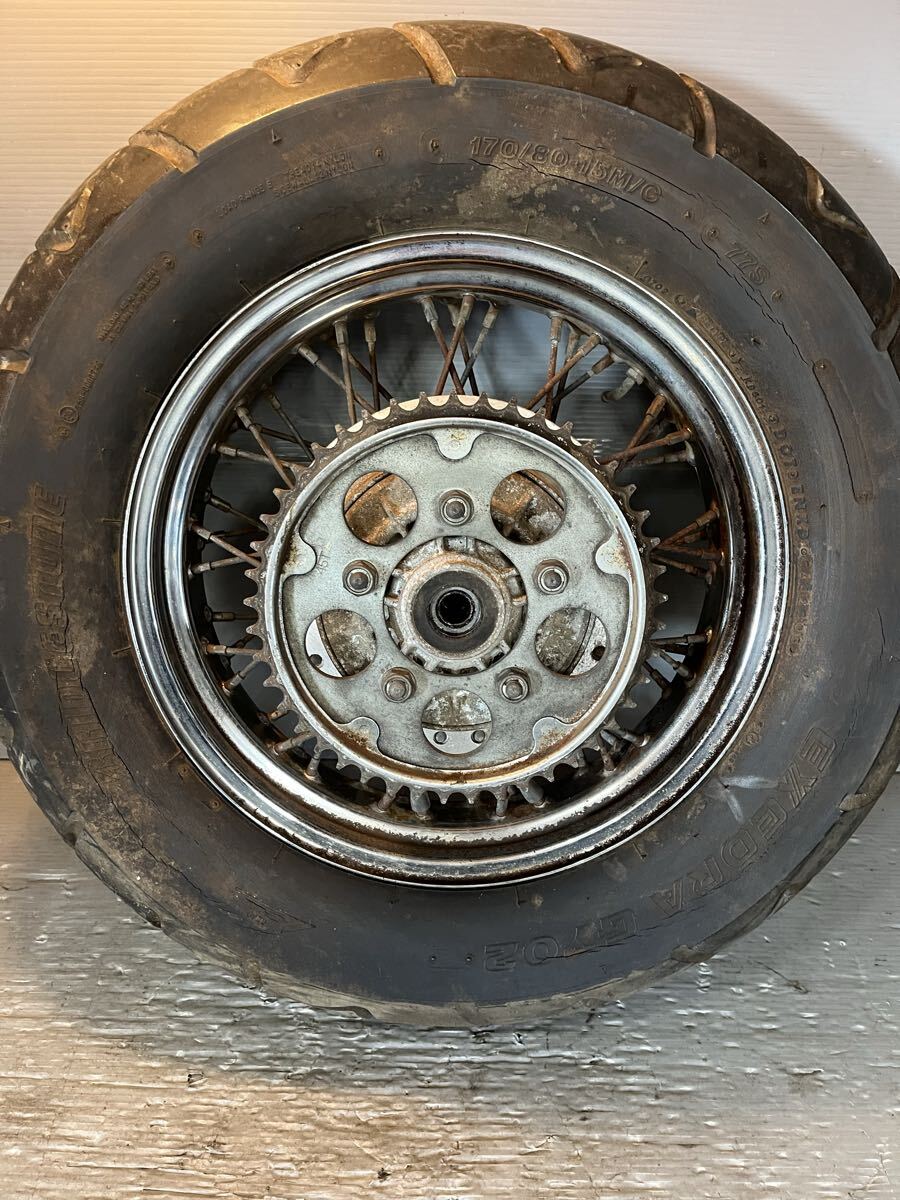 2026年最新】Yahoo!オークション -スティード400 ホイールの中古品