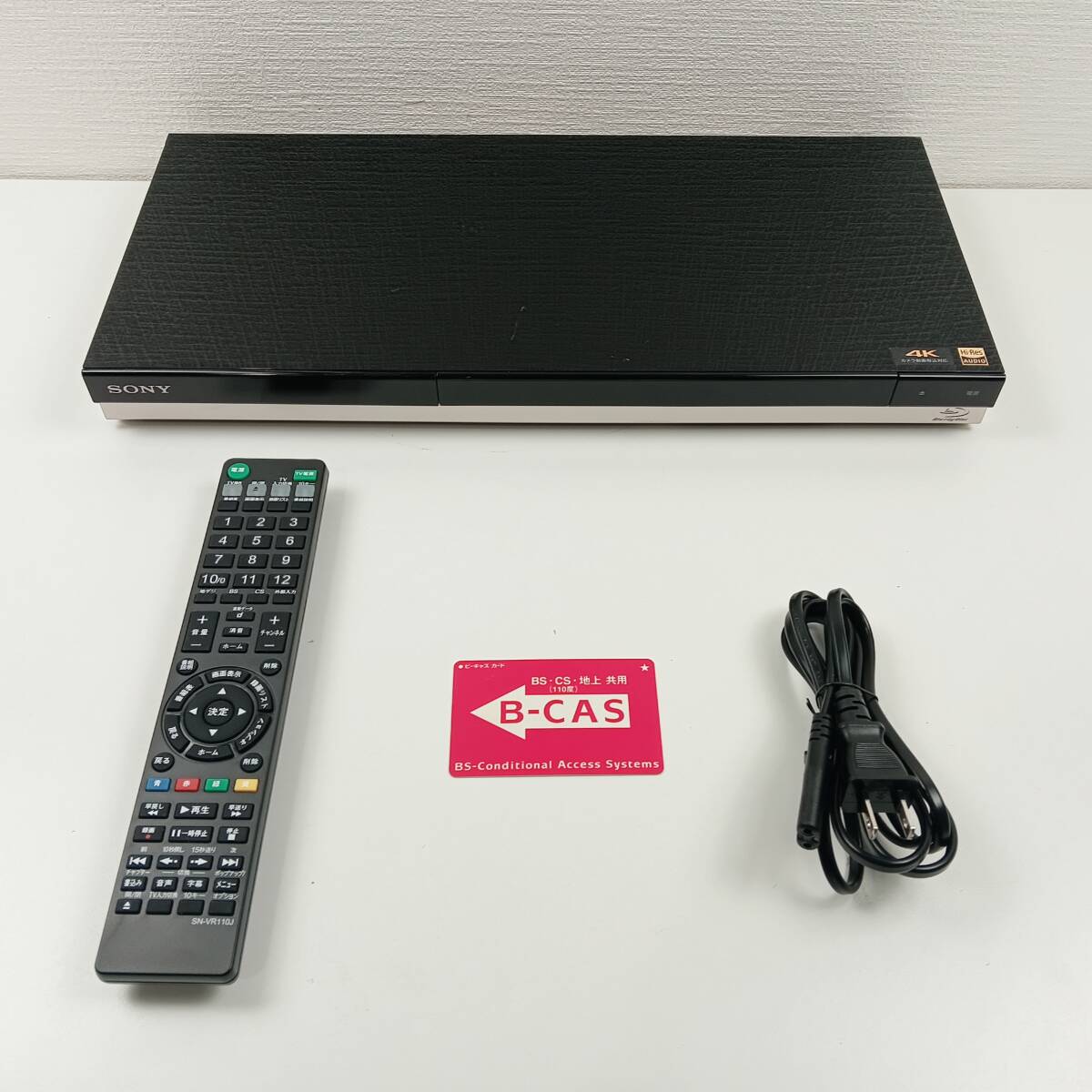 Yahoo!オークション -「ソニー bdz-zw1500 ブルーレイレコーダー」の