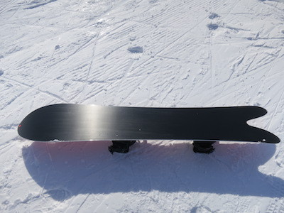 15/16モデル試乗 GENTEMSTICK SPEEDMASTER | スノーボード情報サイト