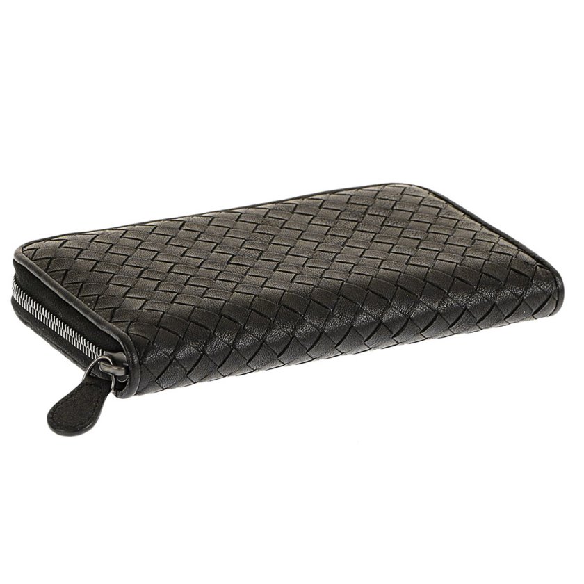 ボッテガヴェネタ BOTTEGA VENETA 財布 イントレチャート ラムスキン