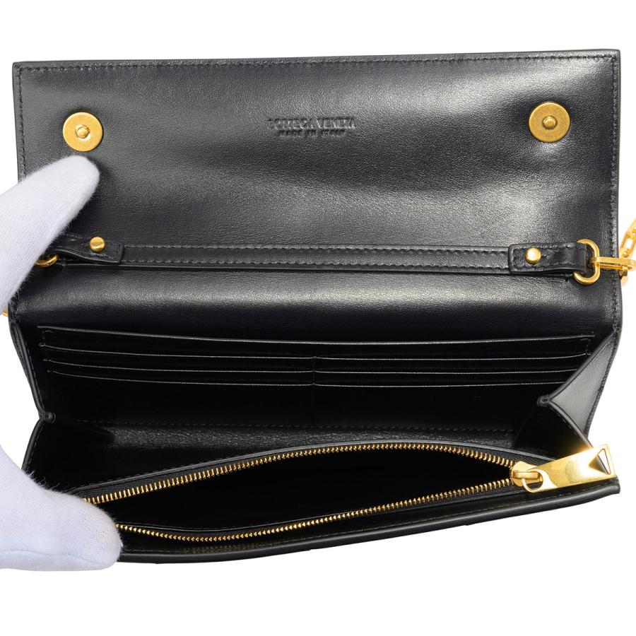 BOTTEGA VENETA（ボッテガ・ヴェネタ） 並行輸入 長財布 マキシ