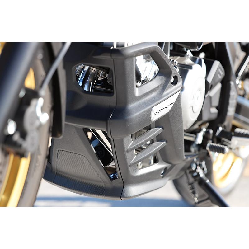 SUZUKI 2022~Vストローム650XT ABS / (8BL-C733M) POWERBOX パイプ