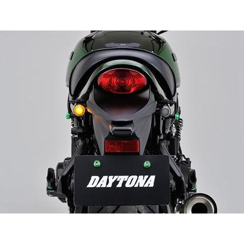 DAYTONA（デイトナ） LEDウインカー D-Light SOL スモークレンズ 98953