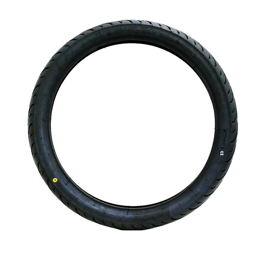 DUNLOP（ダンロップ） 2.50-17 TT 17インチ スーパーカブ フロント 製