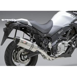 SUZUKI 2022~Vストローム650XT ABS / (8BL-C733M) POWERBOX パイプ
