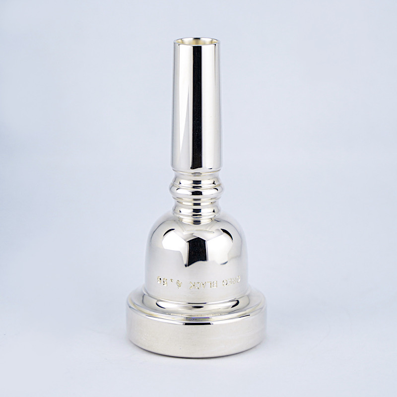 グレッグブラック / 太管トロンボーン用マウスピース レギュラー