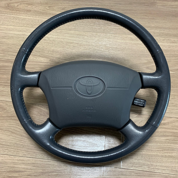 ランドクルーザー80のランドクルーザー80・LANDCRUISER80・純正