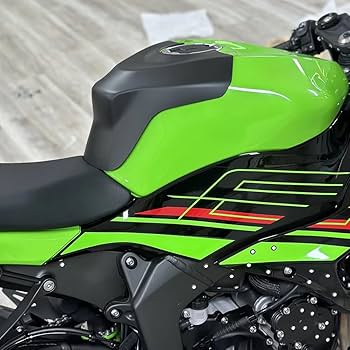 Amazon | For Nin.ja ZX-6R ニンジャzx6r 2025 2024 2023-2019