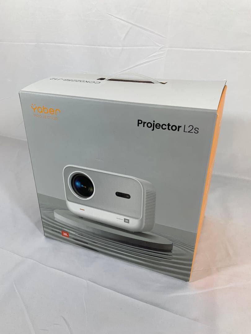 新品未使用 Yaber Projector L2sプロジェクター Yaber L2S Led Home Cinema Projector
