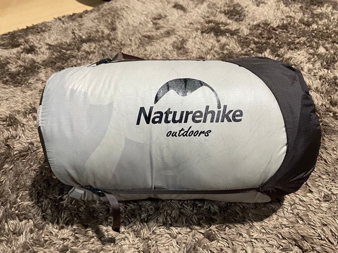 Naturehike Bird-3 寝袋 Naturehike シュラフ 寝袋 封筒型 1～4人用 家族用 寝袋 連結可能 -12