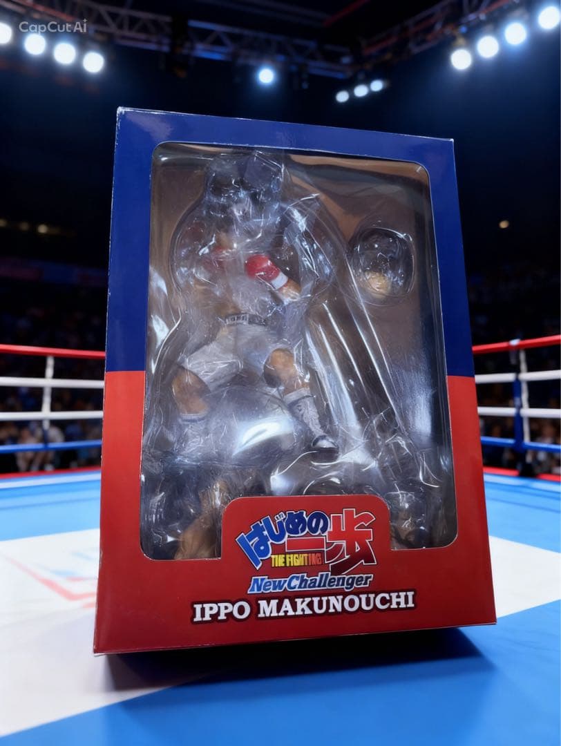 スパイダー版 はじめの一歩 THE FIGHTING! 幕之内 一歩 フィギュア 幕之内一歩-fighting pose-ver.damage (フィギュア) - ホビーサーチ