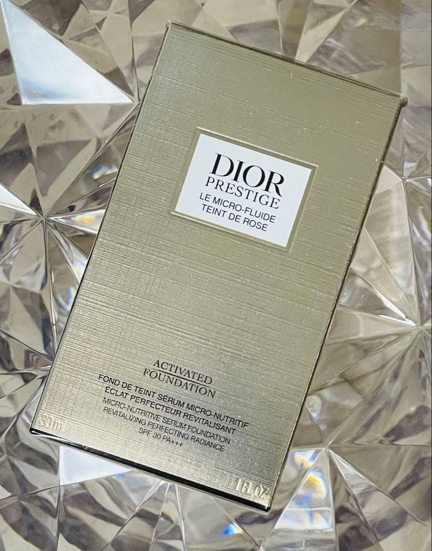 【ディオール】プレステージ ル マイクロ フルイド タン 1N ニュートラル ディオール（Dior） プレステージ ル マイクロ フルイド タン 通販