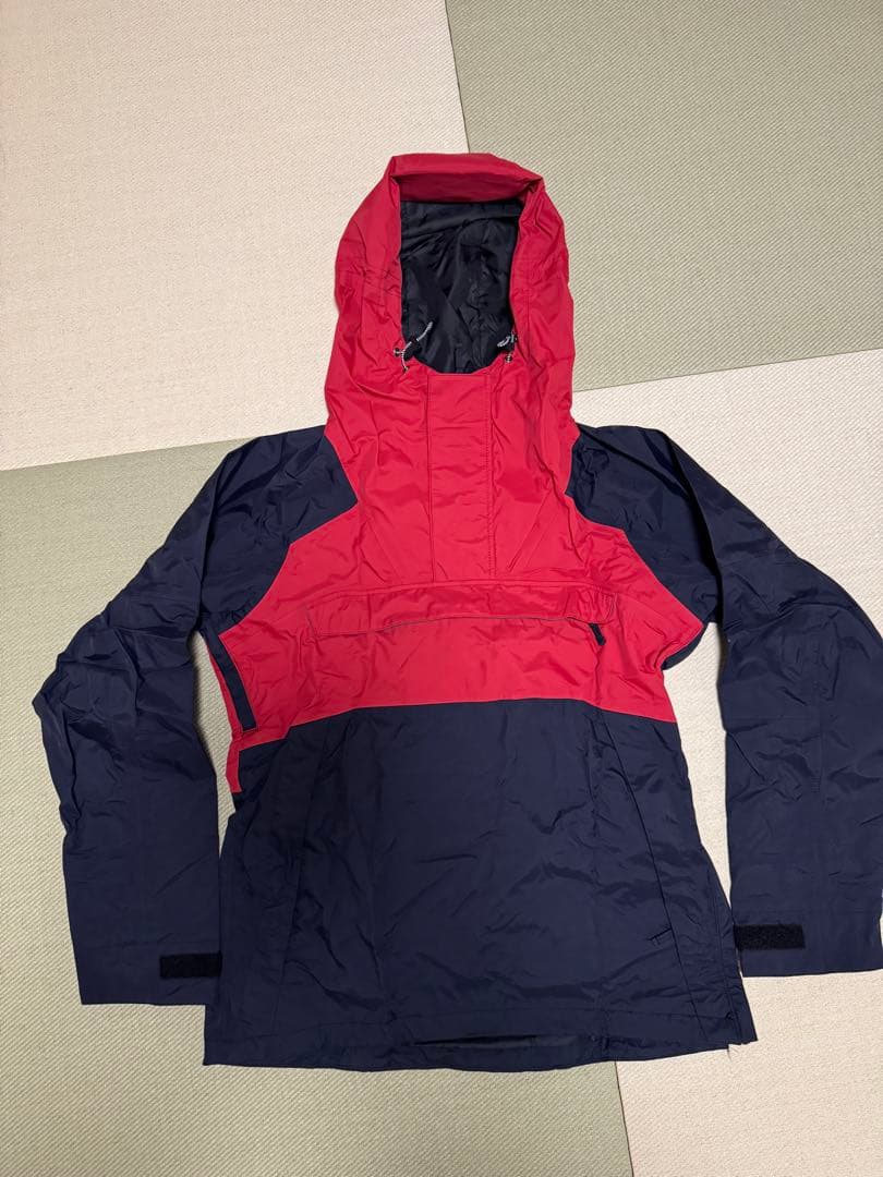 UNFUDGE スノーボードウエア 上下 ビブ ポンチョ UNFUDGE | sportsbomber