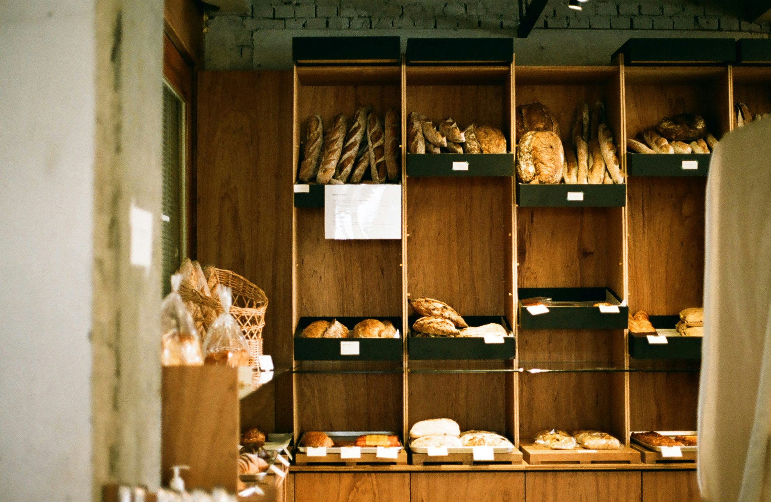 Store Cabinets